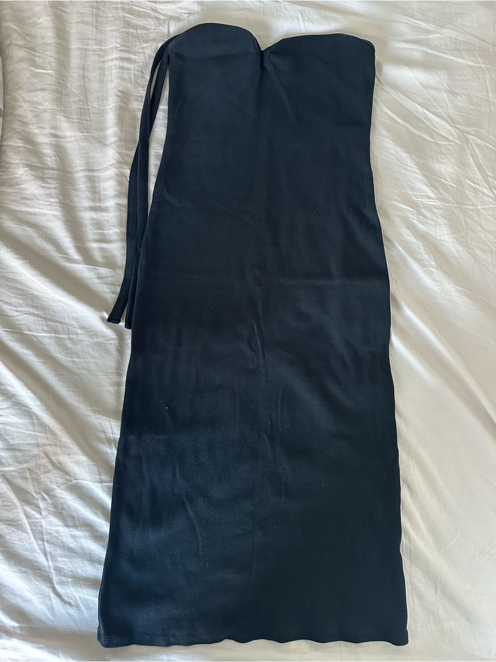 ZARA Halter Dress